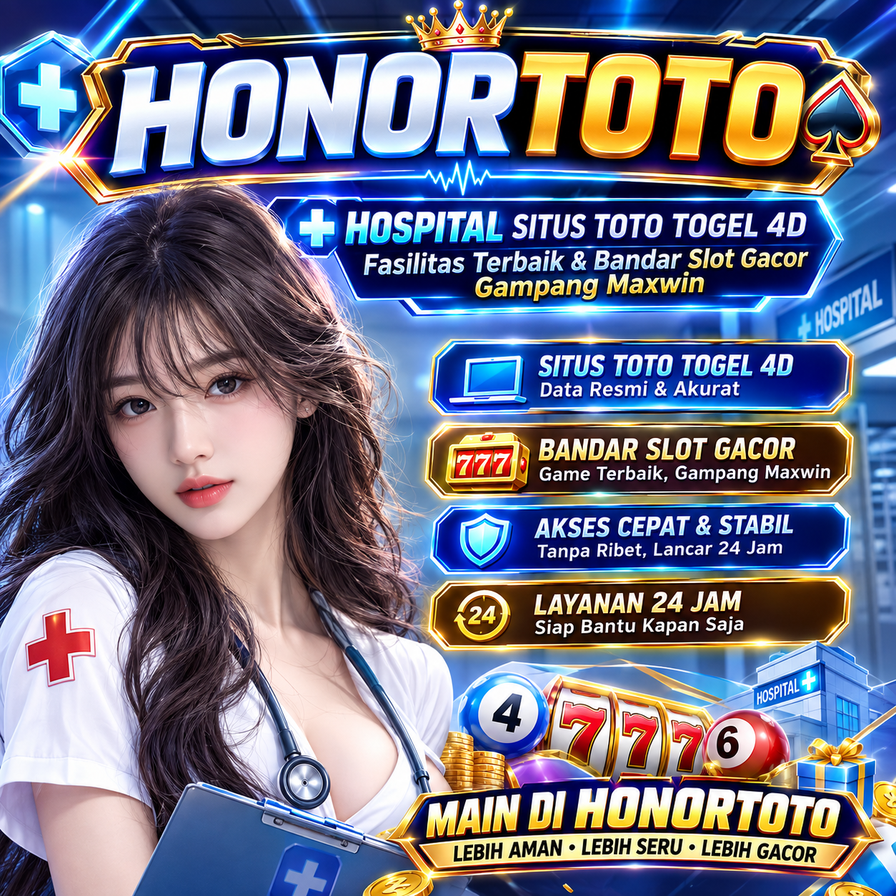 HONORTOTO
